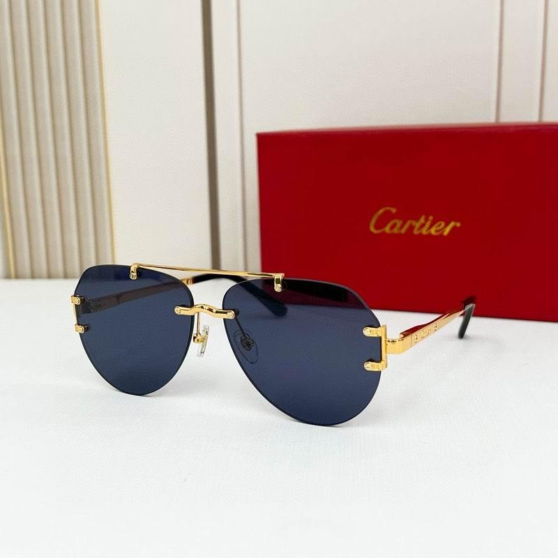 Cartier Sunglasses 873